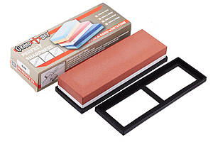Камінь точильний двосторонній 600/1500 grit Grand Way 6259