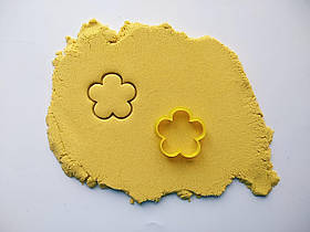 3D-формочки-вирубки для пряників "Квітка 13"