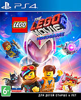 Відеогра LEGO Movie 2 Videogame ps4