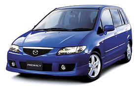 Mazda Premacy 1999-