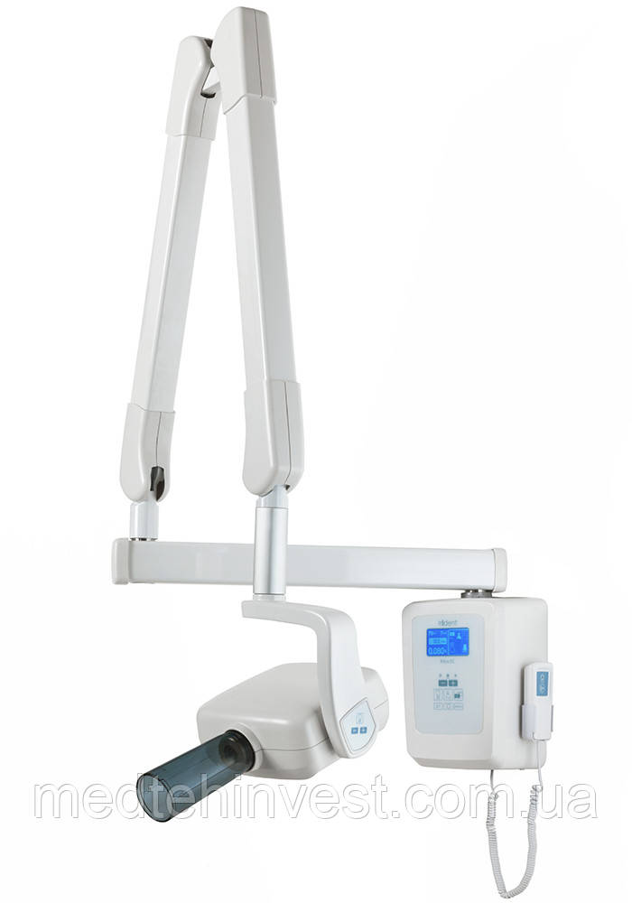 Настенный дентальный рентген аппарат RIX 70 DC Trident Dental (Италия) - фото 1 - id-p907766269