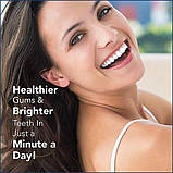 Іригатор для здоров'я зубів і десенWaterpik Water Flosser Electric Dental Countertop Oral Irrigator For Teeth, фото 3
