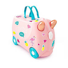 Дитяча валіза Trunki Flossi