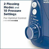Іригатор для здоров'я зубів і десенWaterpik Water Flosser Electric Dental Countertop Oral Irrigator For Teeth, фото 6