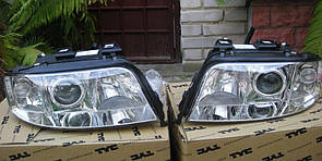 Фара Audi A6 C5 передні фари Аудіо А6 С5 1997-2004