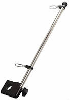 Неіржавкий прапорець із кріпленням на релінг