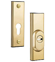Протектор ROSTEX R3 DIN PLATE 22 мм 40-45 мм титан PVD (Чехія)