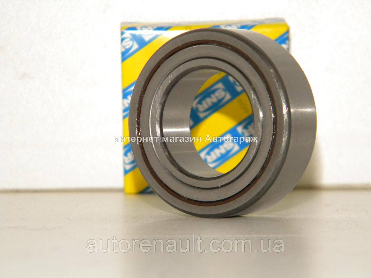 Подвесной подшипник полуоси (62x35x20) на Рено Мастер III 2010-> SNR (Франция) - AB42153S02
