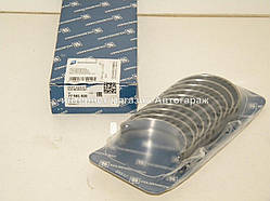 Вкладиші корінні Рено Трафік 2.5 DCI 03> [STD] групи kolbenschmidt (Німеччина) 77981600