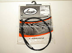 Трос ручного тормоза задний (передний привод) короткая база Рено Мастер III 10->LINEX (Польша) 350241
