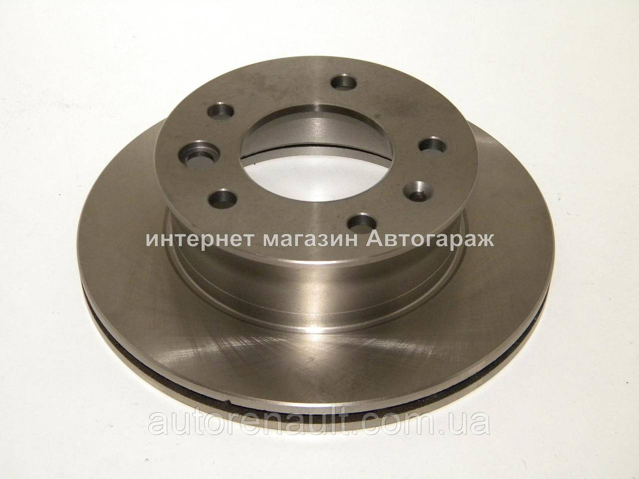 Гальмівний диск передній на Фольксваген ЛТ 28-46 1996-2006 GOODREM — RM3126