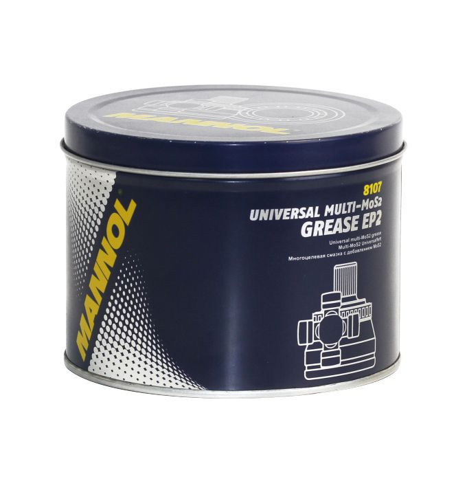 Пластичне мастило Універсальний Multi-MoS2 Grease EP2 18kg