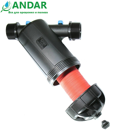 Фільтр дисковий для крапельного поливу Andar 2"ПН 20m3, фото 2