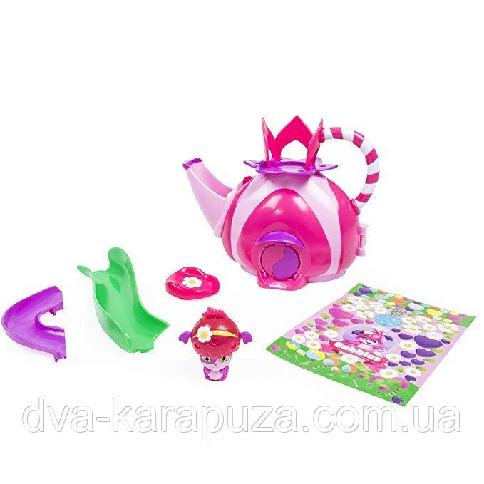 Ігровий набір Popples — Bubbles Teapot House Playset!, фото 1