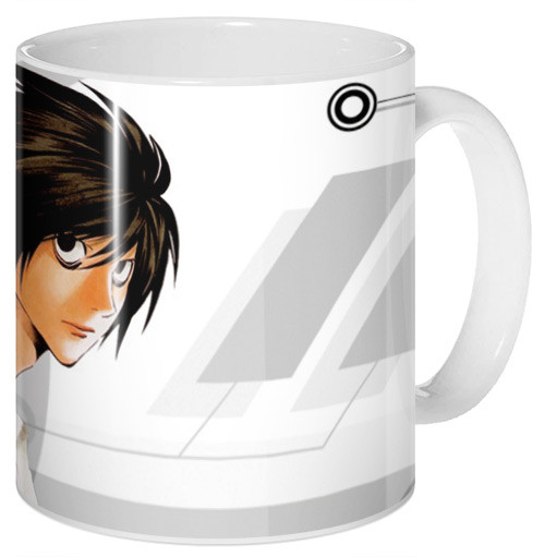 Кружка Death Note GT.02.029.964, фото 1