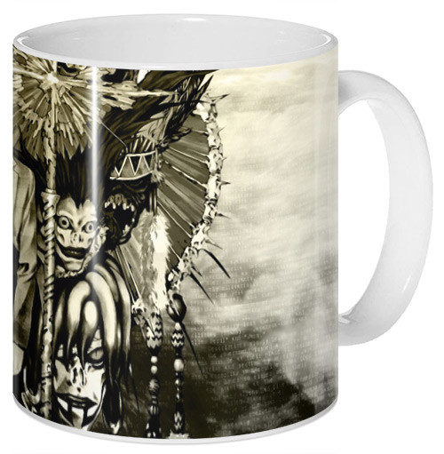 Кружка Death Note GT.02.031.108, фото 1