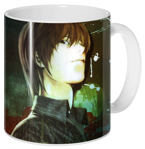 Кружка Death Note GT.02.030.102, фото 1