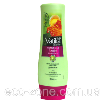 Кондиціонер Мед яйце Відновлення Dabur Vatika, 200ml / Repair & Restore Строк до 10/2025