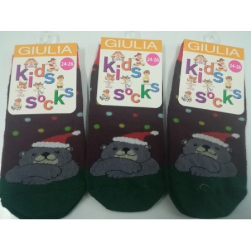 Шкарпетки дитячі 16 (24-26) KSL-03 calzino-marsala - 70% бавовна 28%поліамід 2 %еластан