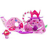 Ігровий набір Popples — Bubbles Teapot House Playset!, фото 4