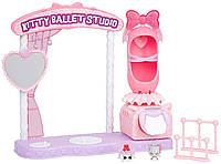 Шопкинс Школа танцев Китти Shopkins Season 9 Wild Style - Kitty Dance School Playset