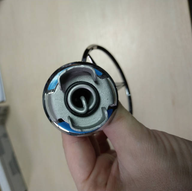 カーサイン nicott（ニコット） カーサイン マグネット ミッフィー 2枚組 安全運転