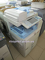 Ricoh Aficio MP C3300 б/у