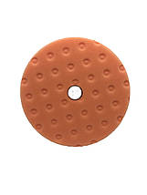 Полірувальний круг середньої жорсткості - Precision Rotary Orange Foam Light Cutting 125 мм. (PR-24600-CCS), фото 3