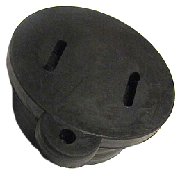 Пробка пижоловлювача Д.45 мм