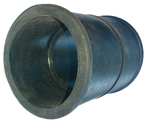 Муфта гумова перехідна 45*50