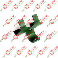 Тримач пальця пружинного підбирача прес-підбирача Claas 75мм 807264.1