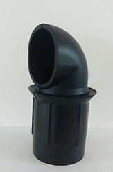 Молоковвод гумовий 76*70, Італія