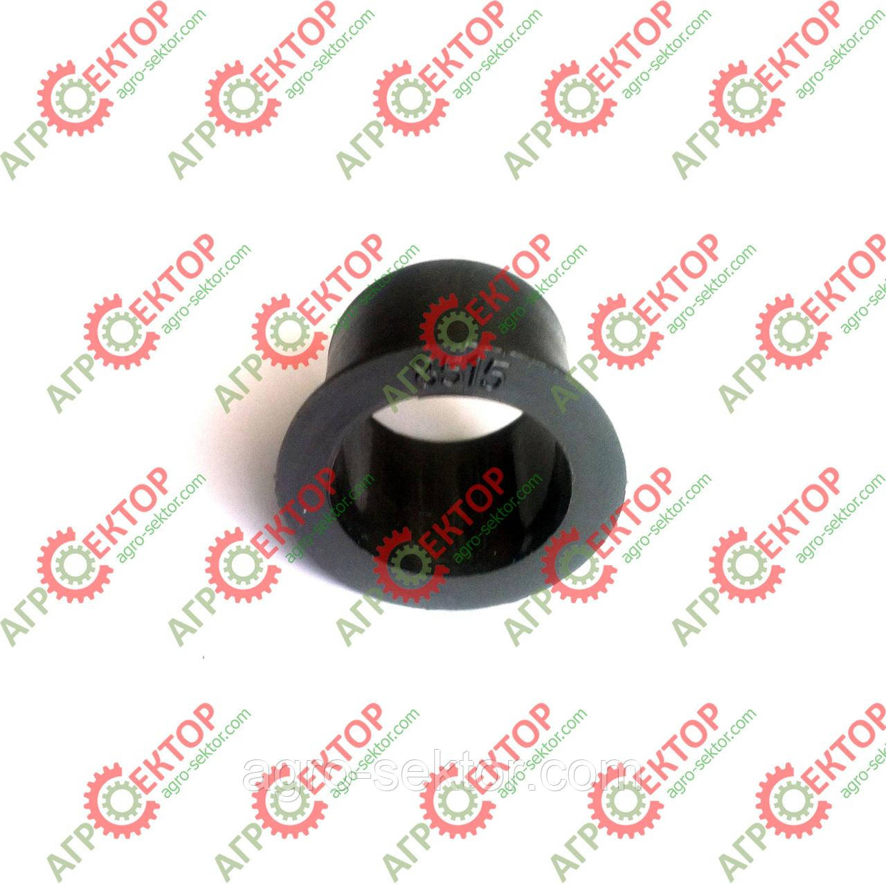 Втулка тефлонова тяги нагортача верхня 20X23X21 на прес-підбирач Claas 008515 008515.0 0085150 0000085150, фото 1