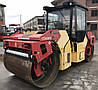 Тандемний коток Dynapac CC424HF., фото 10