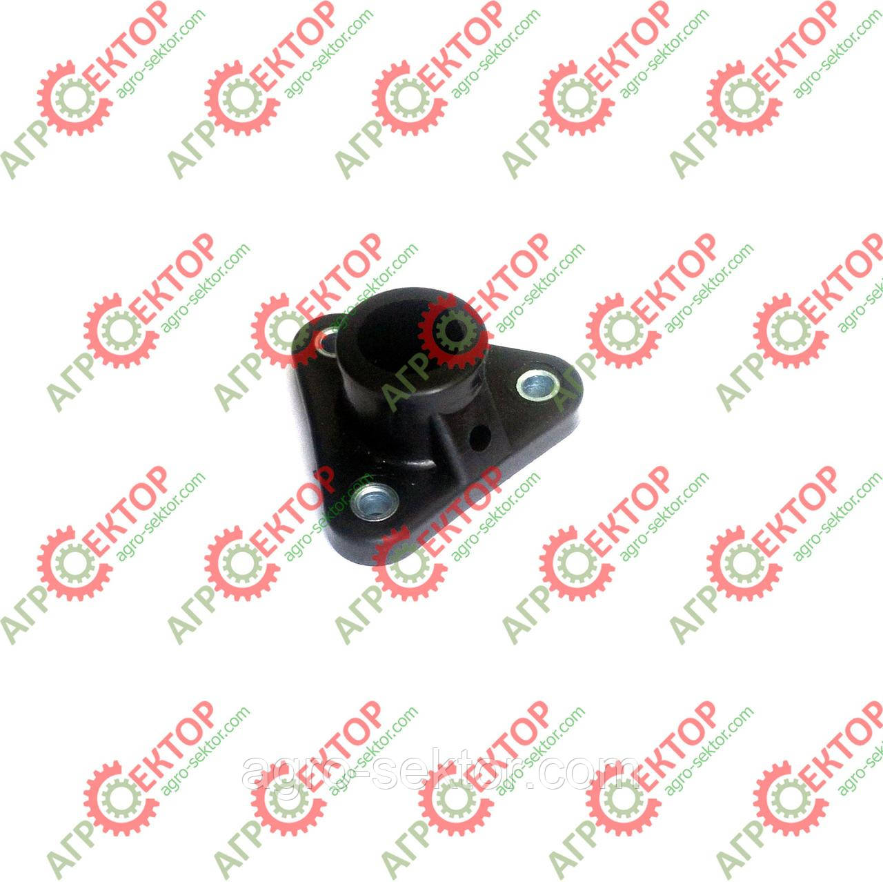 Підшипник пластиковий флянцевий Claas d=20mm 0008004312, фото 1