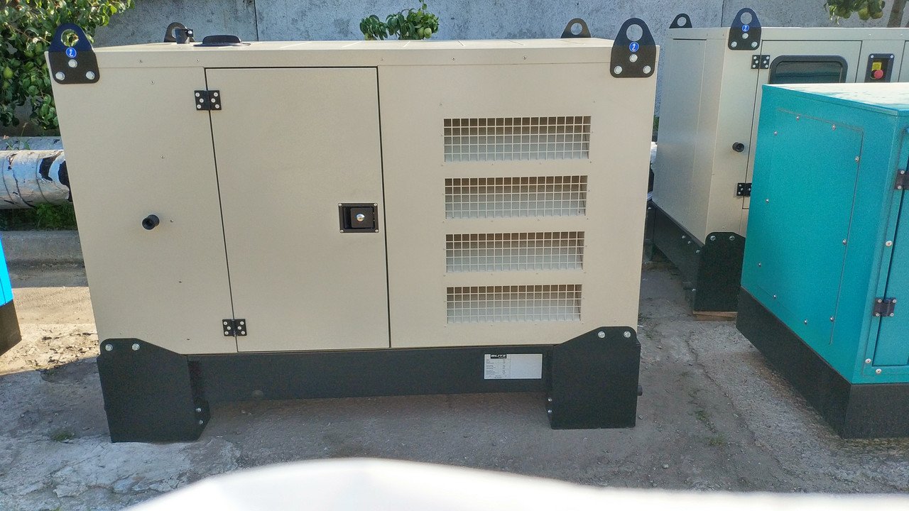 Дизель генератор BLITZ BDG 32P (26,4 кВт)