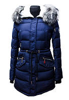 Куртки зимові