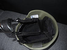 Куленепробивний кевларовий шолом каска MICH, фото 2