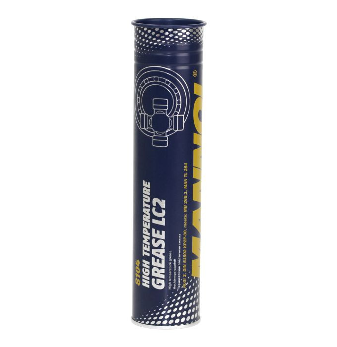 Високотемпературна мастило Mannol High Temperature Grease LC2 400g