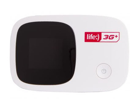 3G-роутер Huawei E5356
