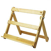 Мольберт настільний Rosa А3 Каркасний ! ПОШТУЧНО 1/2 ! 45*35*35см GPТ50064052