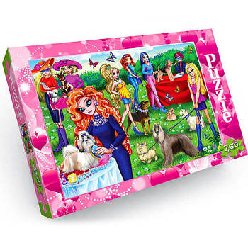 Пазли DankoToys 260ел. DT C260-12-06 330*230