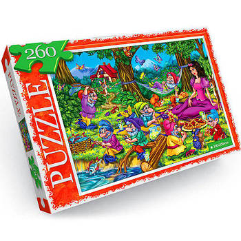 Пазли DankoToys 260ел. DT C260-12-09 330*230