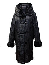 Зимова куртка-пальто (56р)
