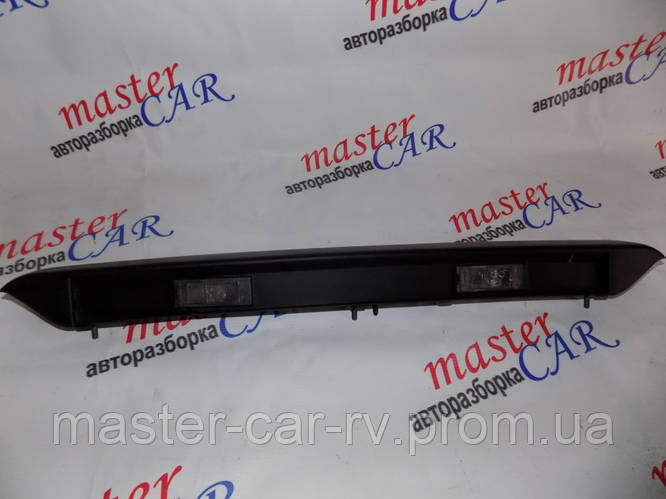 Фонарь Плафон подсветки номера Renault Master Opel Movano / Рено Мастер ...