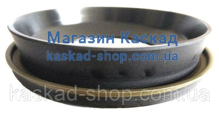 Сальник 123x165x14.8 редуктора автобетозмішувача. Манжета автобетономіксера (ZF 0734307418)
