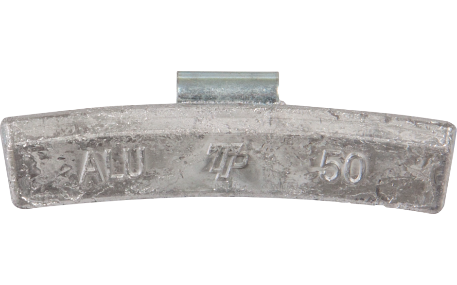 Вантаж балансувальний набивний для легкосплавних дисків ALU 50 г. паковання 50 шт. TipTopol TPALU-050 (Польща)