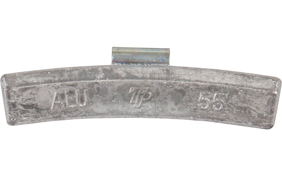 Вантаж балансувальний набивний для легкосплавних дисків ALU 55 г. паковання 50 шт. TipTopol TPALU-055 (Польща)