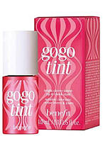 Пигмент BENEFIT для губ и щек GiGo tint