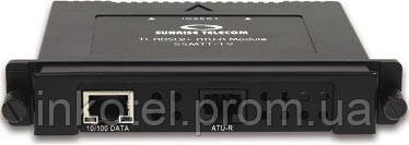 Модуль ADSL2+ ATU-R (SSMTT-19A). Тестер ADSL2+ у режимі емуляції ATU-R.